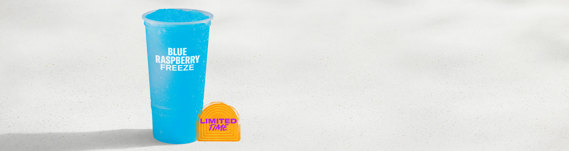 Blue Raspberry Freeze - Regular