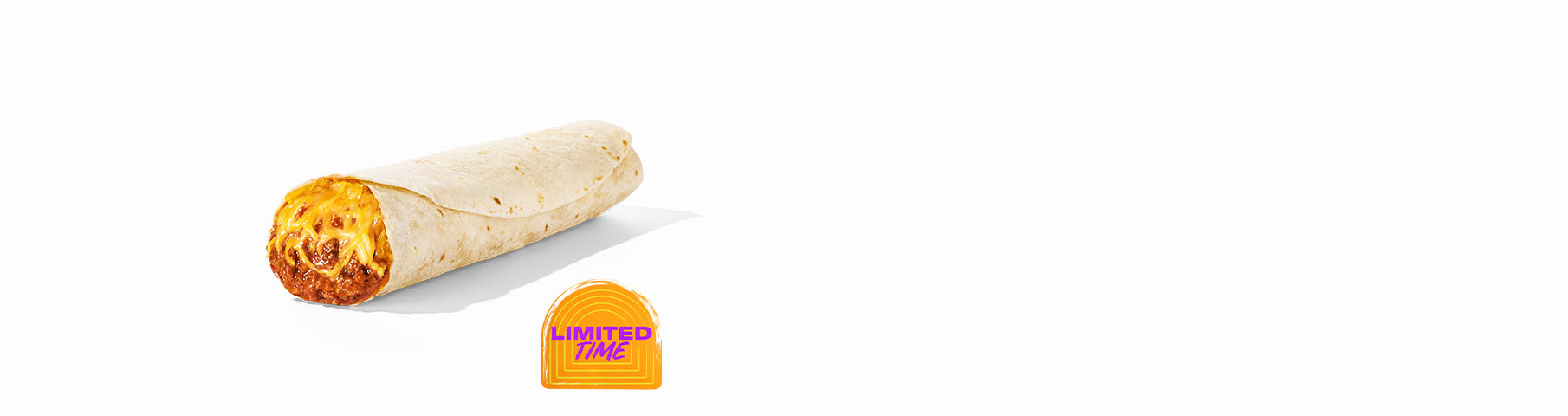 Chili Cheese Burrito