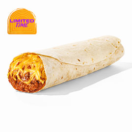 Chili Cheese Burrito