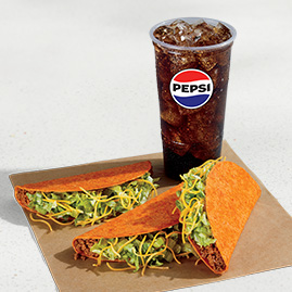 3 Doritos® Locos Tacos Combo