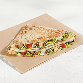 Avocado Ranch Chicken Stacker
