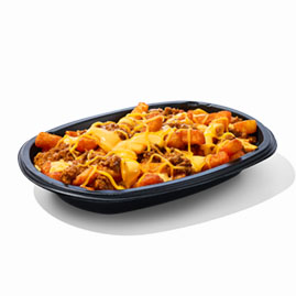 Chili Cheese Nacho Fries